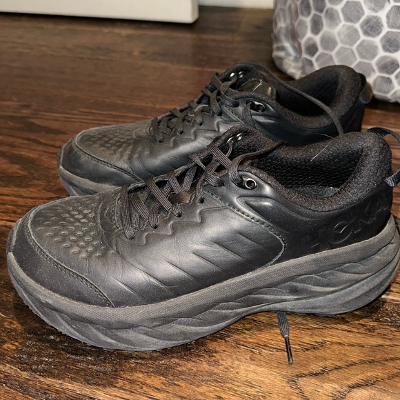 Hoka One One Shoes Bondi Sr Hoka One One Waterproof Slip Resistant